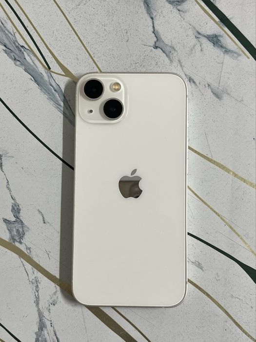 Продам айфон 13 на 512гб 75 акб