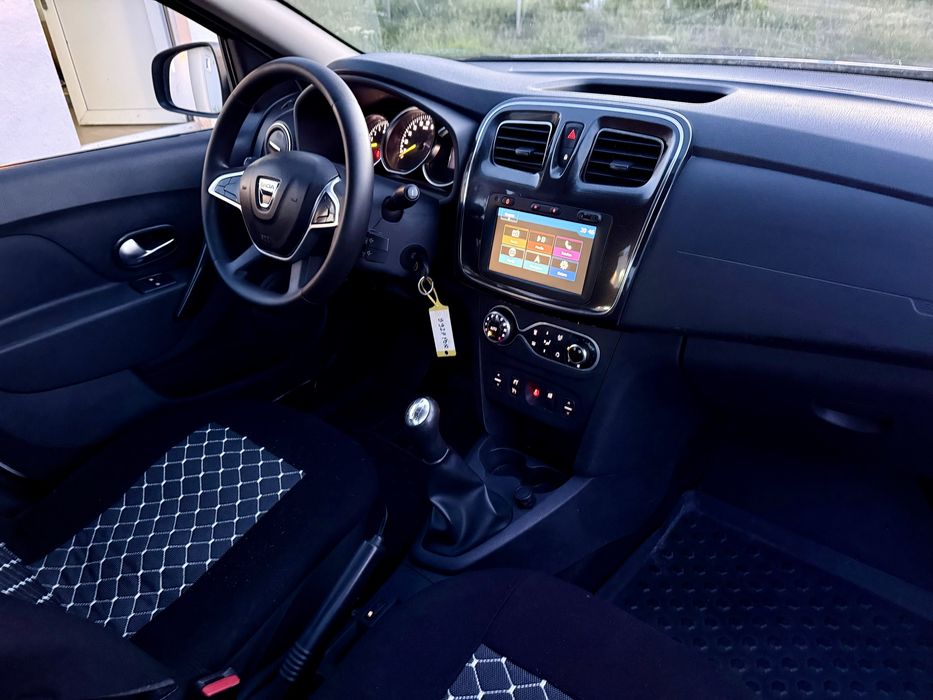 Dacia Logan 1.5dci 95cp 2019 Prestige full