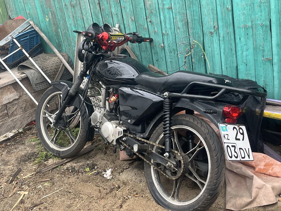 Alpha yaqi yx150