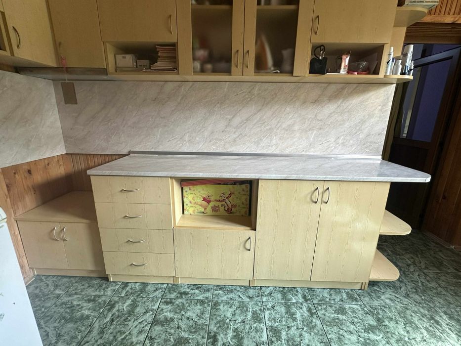 Кухня втора употреба