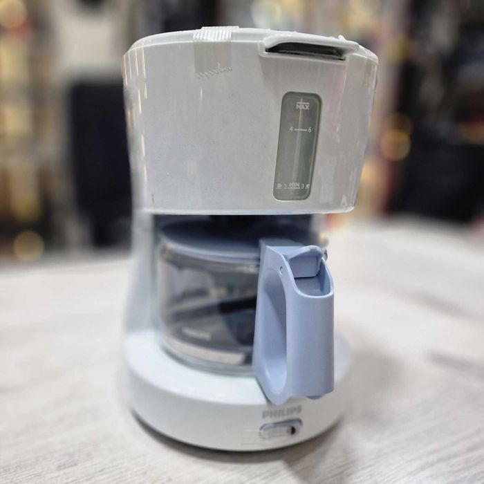 НОВА! Кафемашина Philips HD7450/70,650 W, 0.6 л