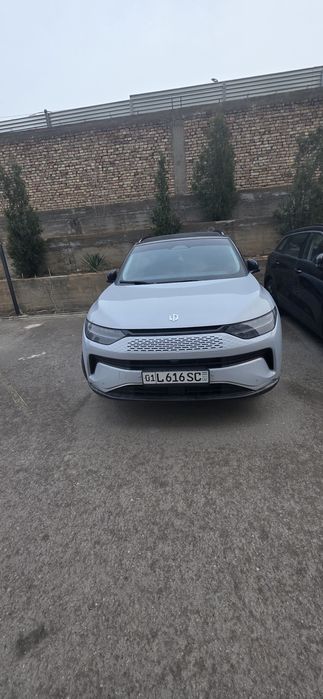 Leapmotor c11 гибрид 2024 Год 2025 рестайлинг официальный дилер