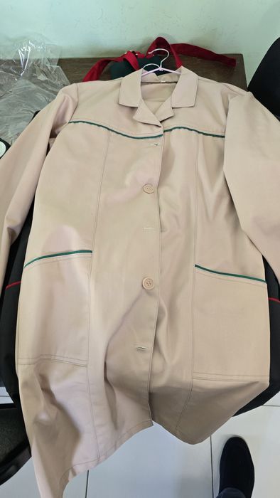 Спецожеда Махсус кийимлар