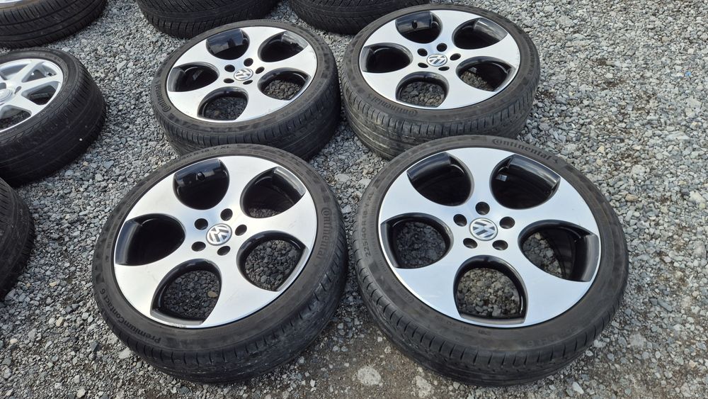 Оригинални джанти BBS DETROIT 5/112 VW Golf GTI 5x112