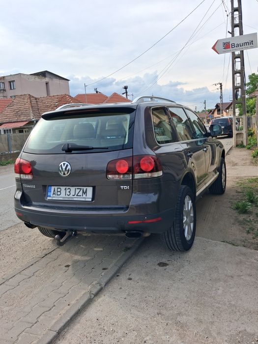 VOLKSWAGEN Touareg 2009 — imagine 4