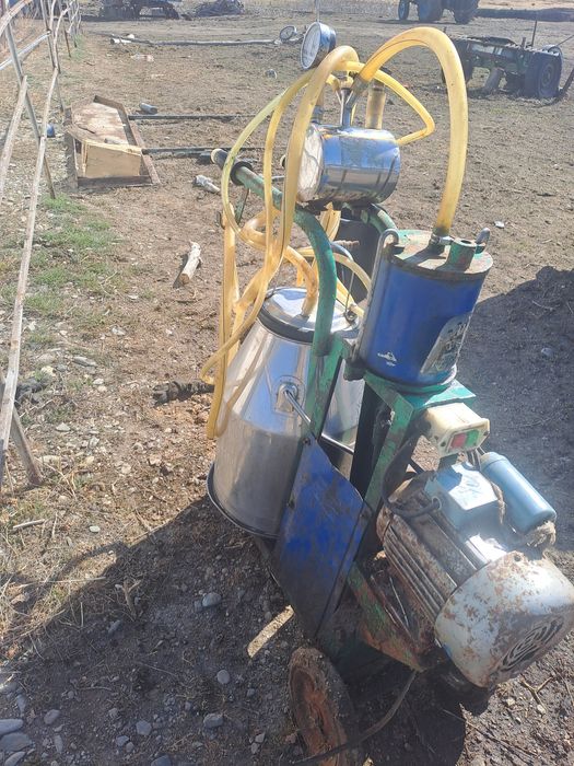 Сиыр сауатын аппарат сатылады