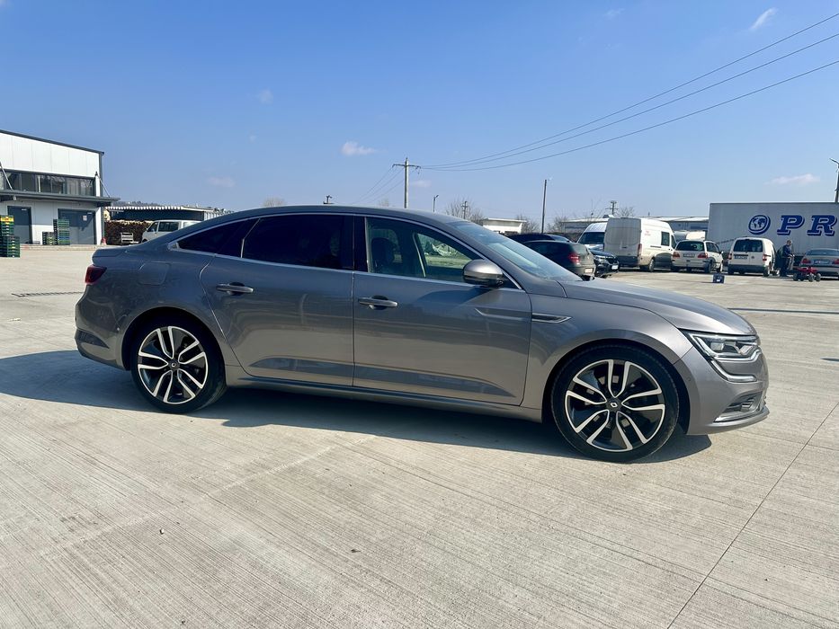 Renault Talisman 1.6 160 cp 4control