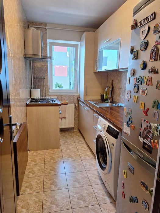 Ap 2 camere langa scoala si parc pe str Orhideelor, Chiajna, str. Orhideelor