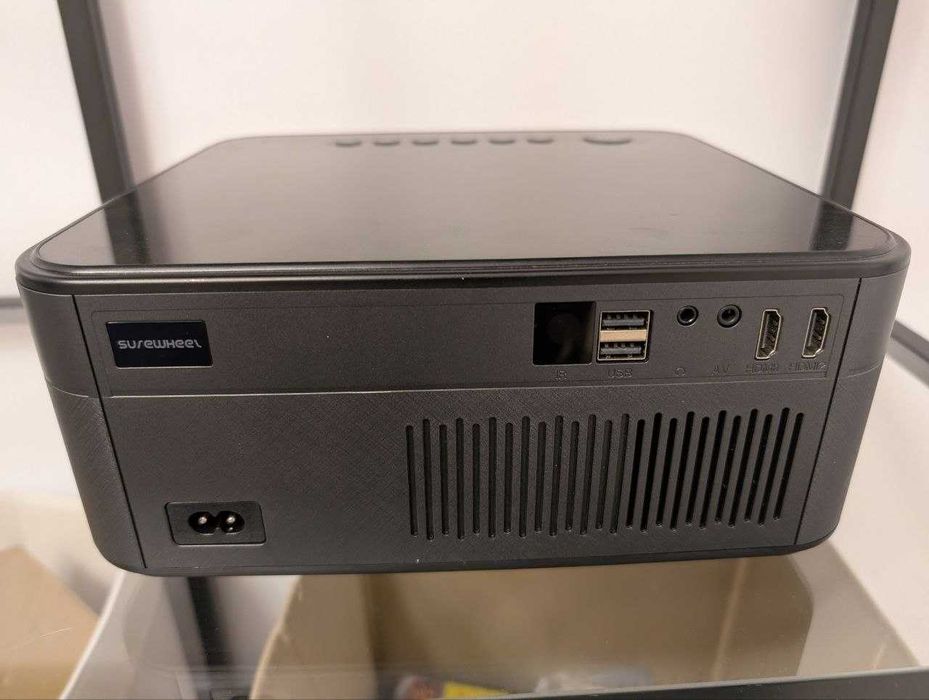 Videoproiector Surewheel sw10