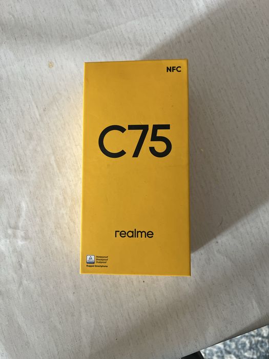 Реалми C75 256/8