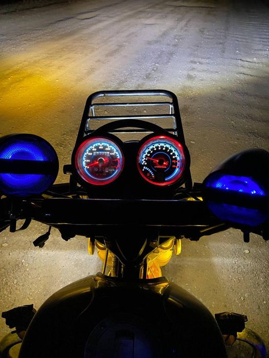 Мотоцикл м9 продам