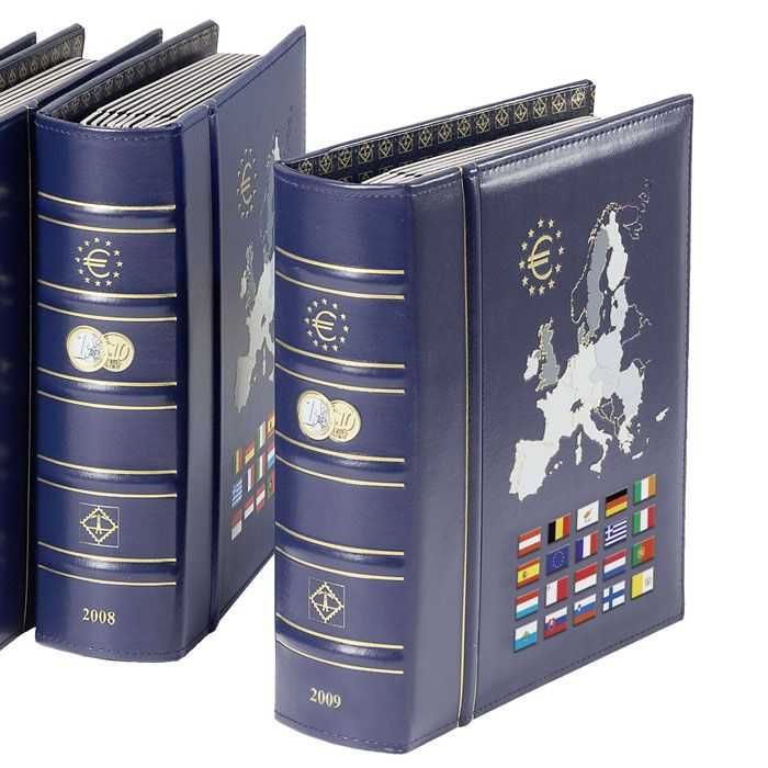 Албум VISTA EURO за всички евросетове от 2025 година