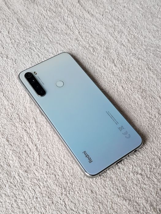 Redmi Note 8 Жаксы Кабарласамыз