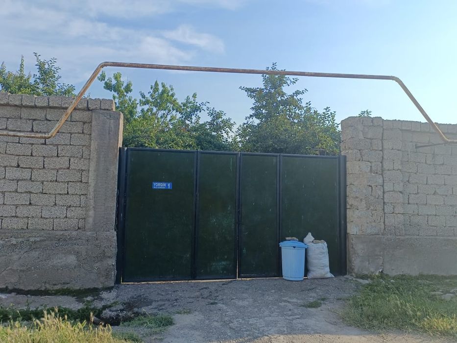 Продаю дом и участок