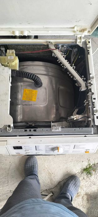 Пералня Miele Softtronic W 3365