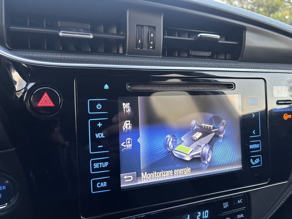 TOYOTA Auris 2016 — imagine 4