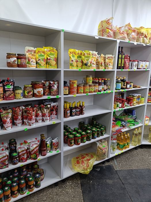 Продам торговые полки