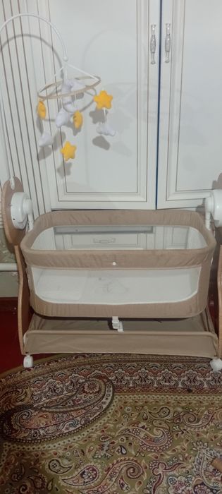 Люлька электронные