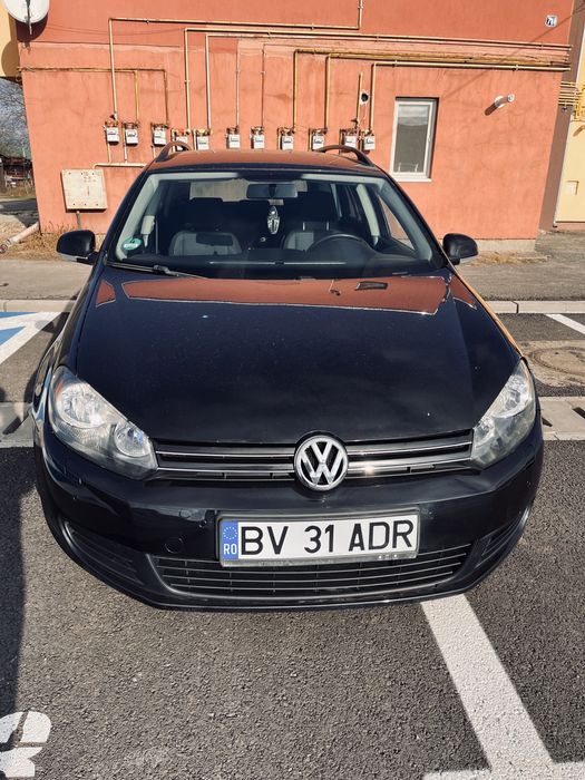 Vand golf 6 break