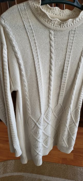 Pulover lung M/L