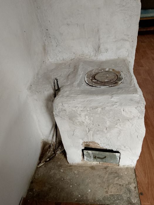 Продам двухкомнатный дом