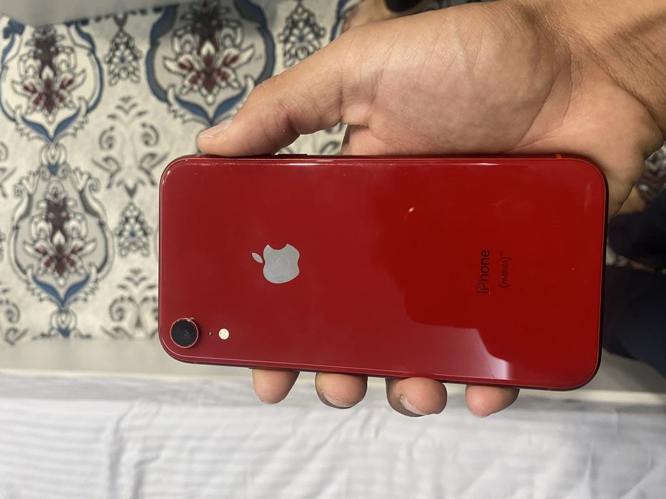 Iphone xr sotiladi!!!