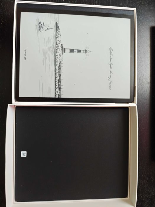 Huawei MatePad Papermate impecabil + Husa