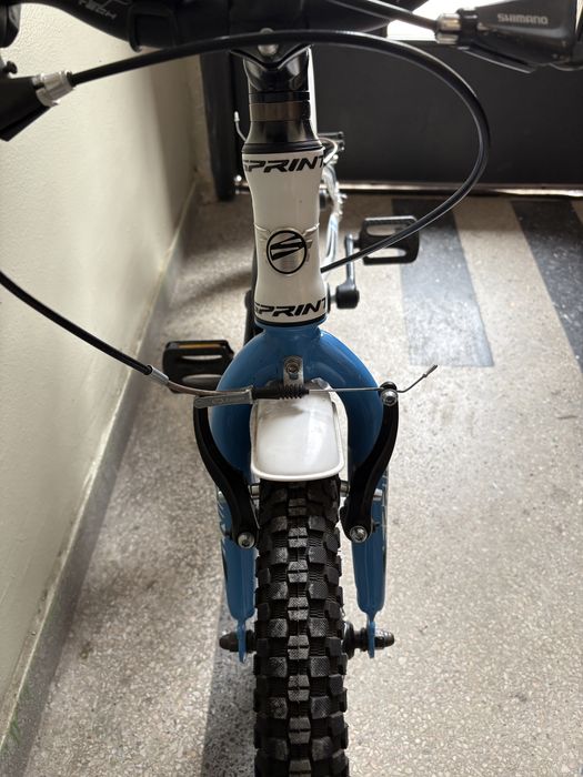 Детско колело Spint Jessie 16 инча