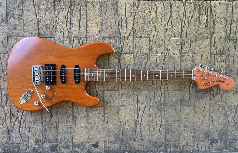 Squier Satin  Trans Fat