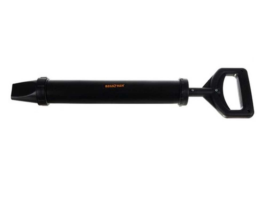 Шприц помпа за цимент и фугиране BIGSTREN, с 4 накрайника, 850 мл