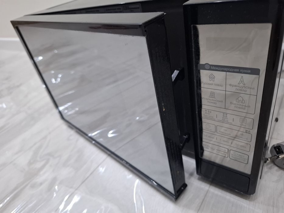 Продаётся микроволновка