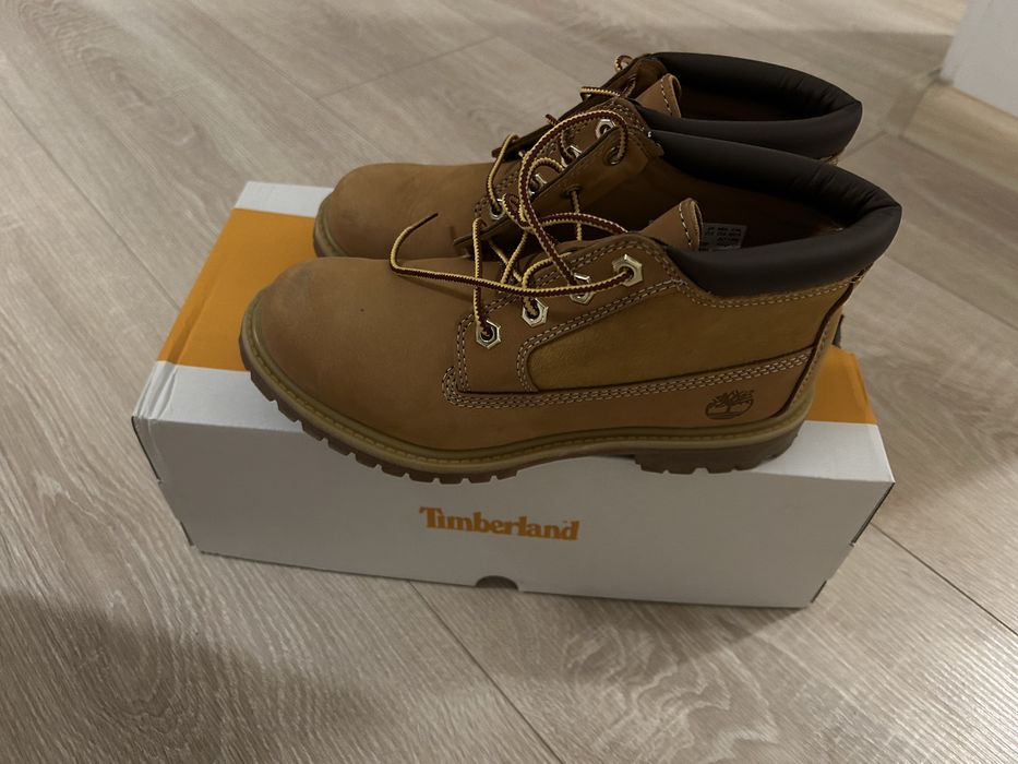 Боти Timberland