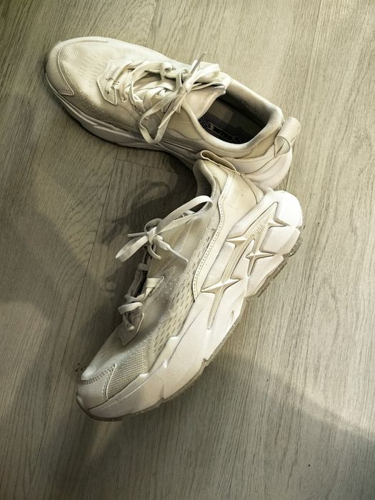 Дамски маратонки Puma – Снежнобели