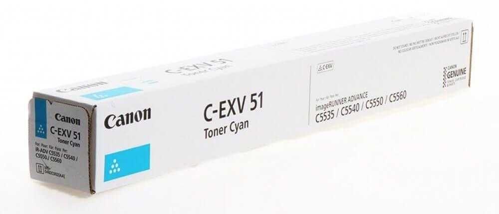Tonere Canon C-EXV 51L