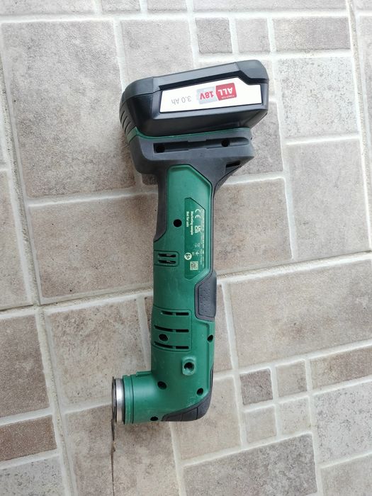 Multicutter bosch 18 volti
