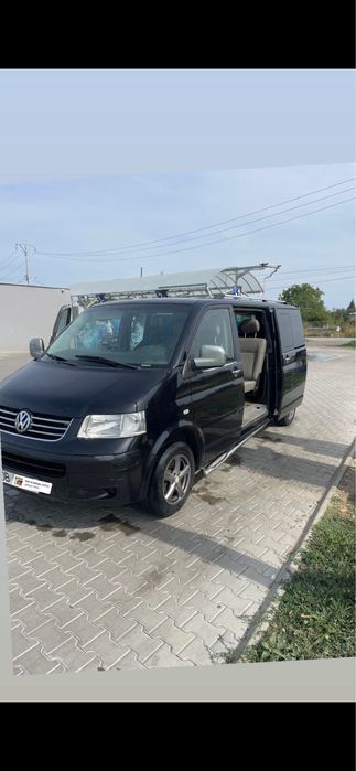 Vw t5 2.5 tdi 2006