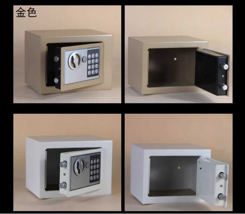 Mini uy uchun seyf/Небольшой сейф для хранения дома