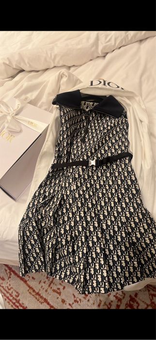 Dior платье оригинал