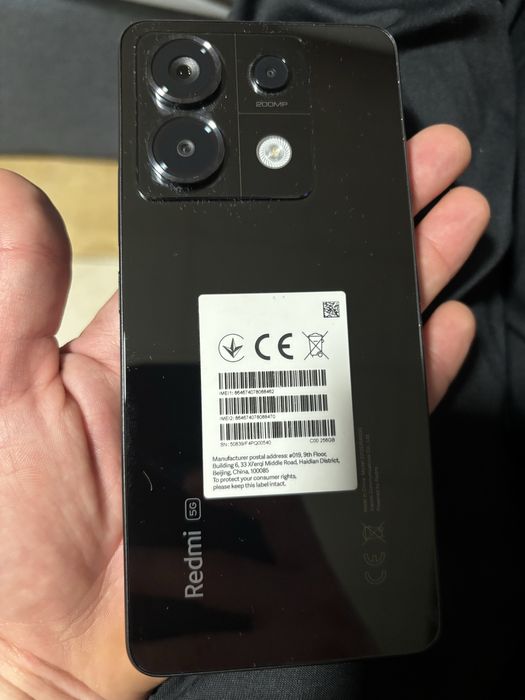 Xiomi Redmi Not 13pro 5G