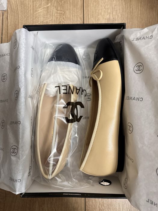 Шанель балетки продам