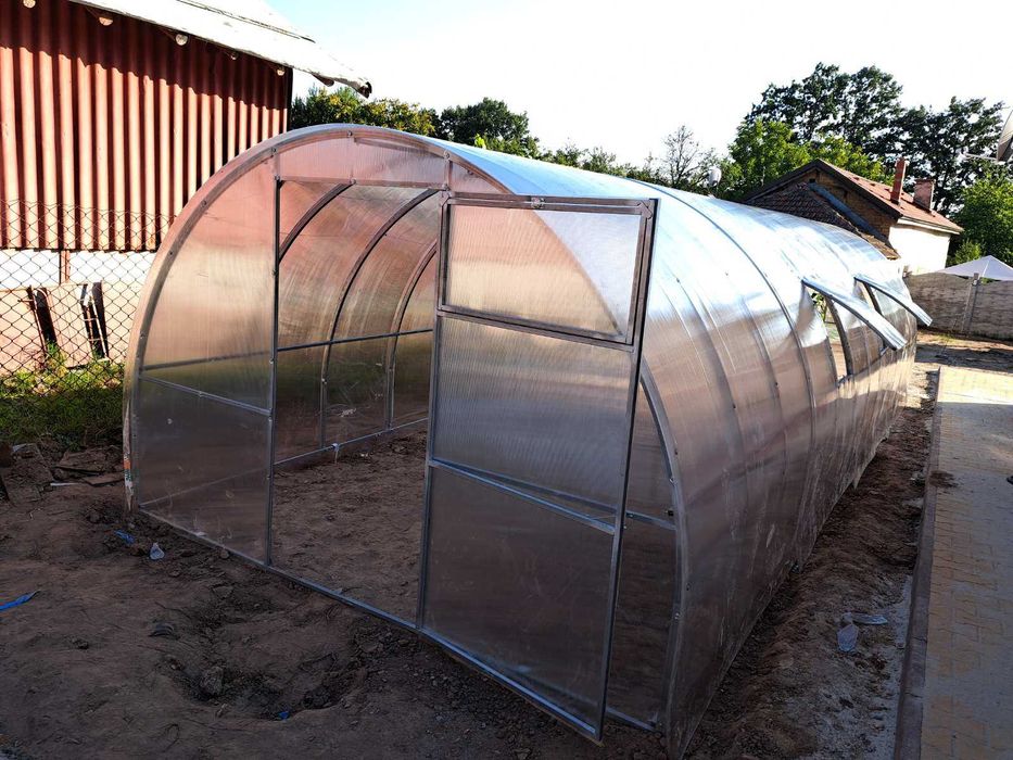 Оранжерия Primaterra Plus