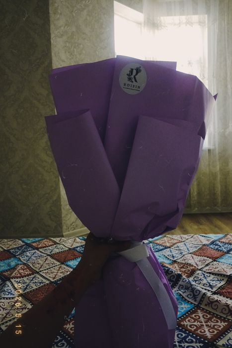 цветок, солмаган