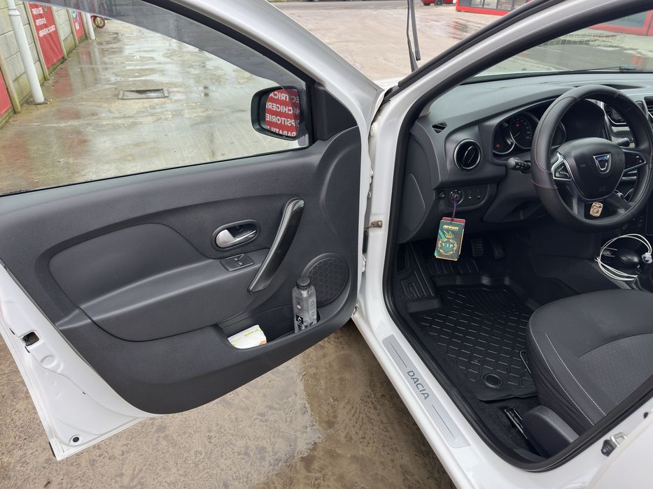 Dacia Logan Prestige 0.9tce