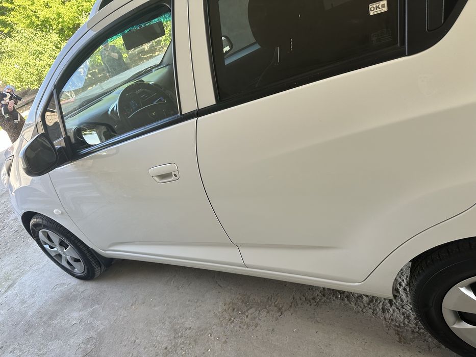 Chevrolet Spark 2020 — 4