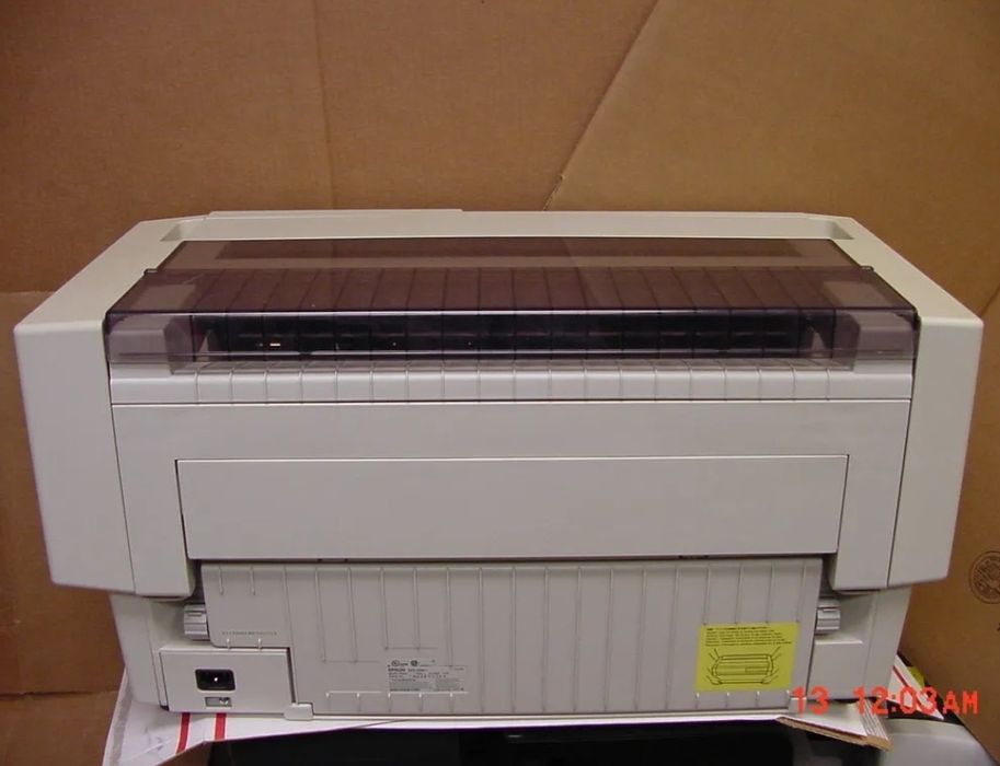 Принтер EPSON DFX 5000 матричный высокоскоростной A3-A5.