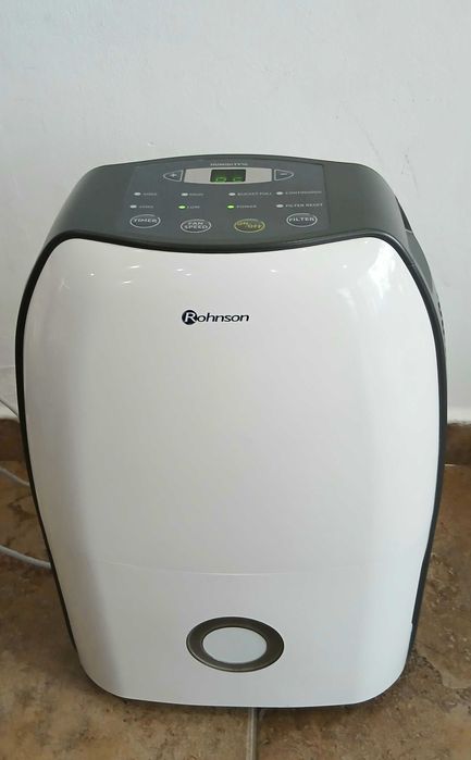 Влагоабсорбатор ROHNSON 12л. / 24ч.