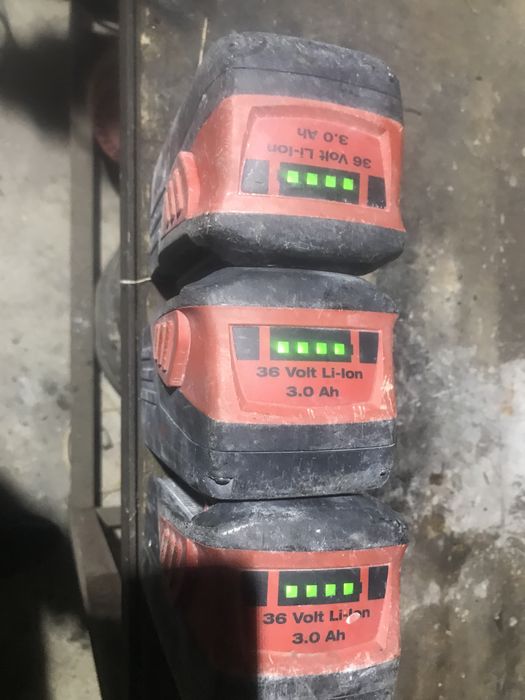 Hilti WSR 36 A AVR