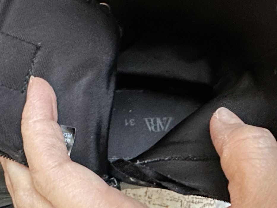 Детская обувь туфли