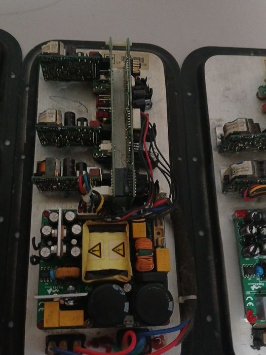 Module electro-voice 112 p 118 p