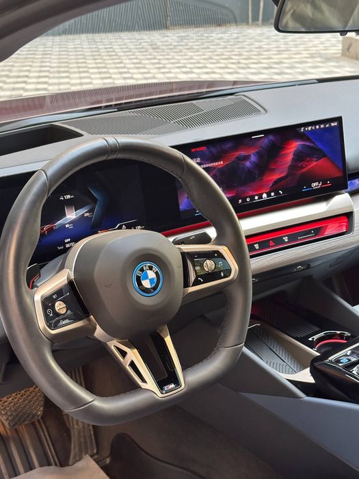 Bmw i5 50L full v tashkenter